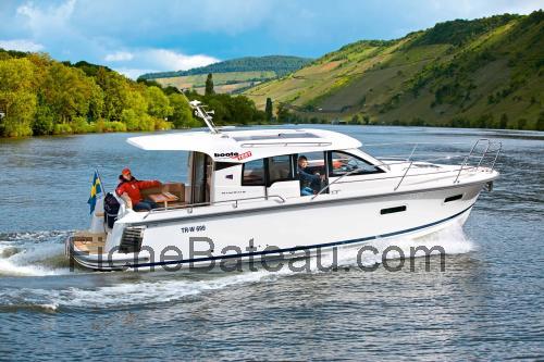 Nimbus 305 Coupe fiche technique et avis